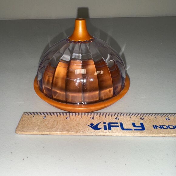 Joie Clearly Fresh Airtight Onion Keeper Food Storage Container Dishwasher Safe - Picture 5 of 7